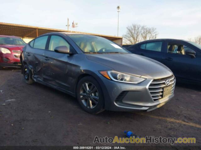 HYUN ELANTRA LIMITED AUTOMATIC (ALABAMA PLANT) SEL, 5NPD84LF8JH365998