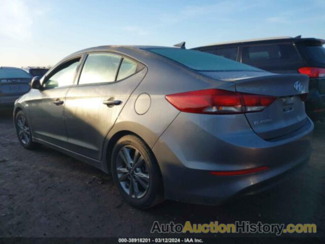 HYUN ELANTRA LIMITED AUTOMATIC (ALABAMA PLANT) SEL, 5NPD84LF8JH365998