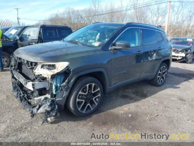 JEEP NEW COMPASS LIMITED 4X4, 3C4NJDCB9HT646370