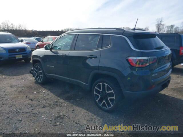 JEEP NEW COMPASS LIMITED 4X4, 3C4NJDCB9HT646370