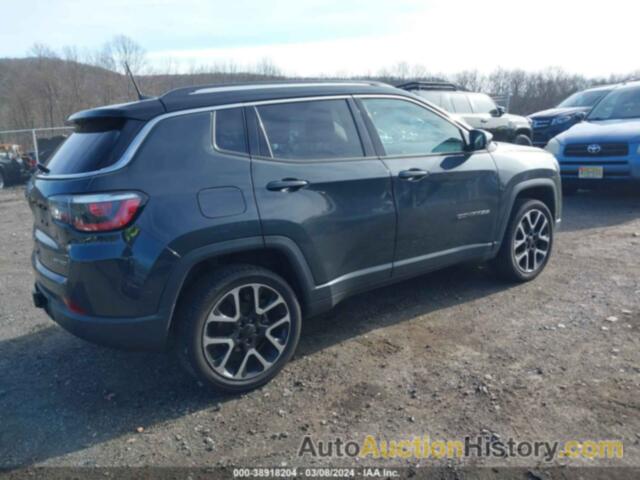 JEEP NEW COMPASS LIMITED 4X4, 3C4NJDCB9HT646370