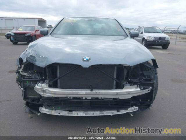 BMW 540I XDRIVE, WBAJE7C51JWD53447