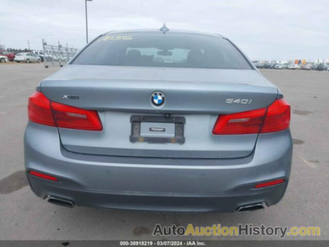 BMW 540I XDRIVE, WBAJE7C51JWD53447