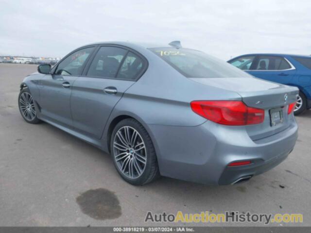 BMW 540I XDRIVE, WBAJE7C51JWD53447