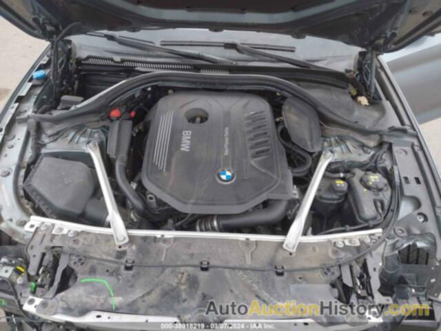 BMW 540I XDRIVE, WBAJE7C51JWD53447