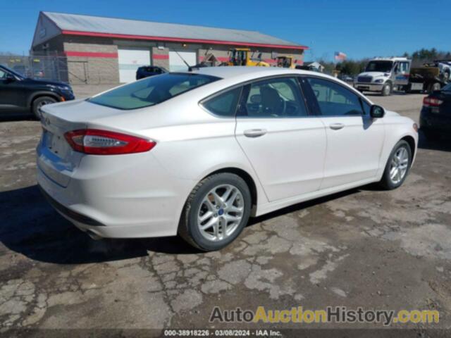 FORD FUSION SE, 3FA6P0HDXER133326