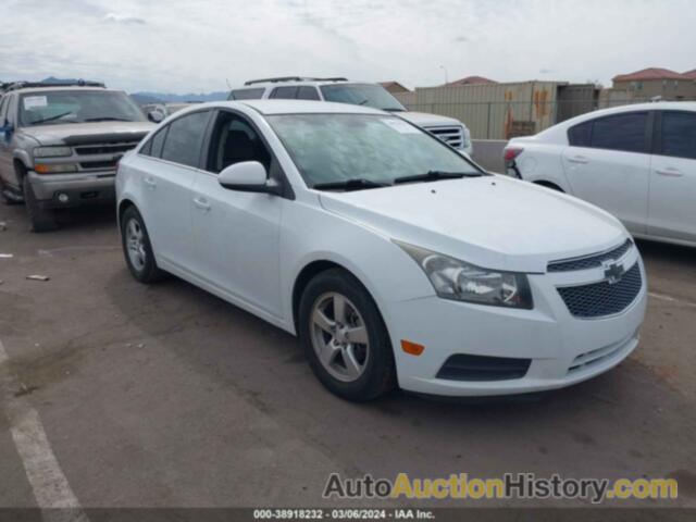 CHEVROLET CRUZE 1LT AUTO, 1G1PC5SB8D7290639