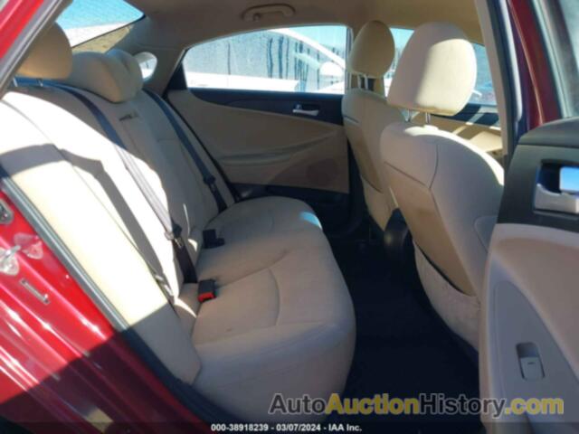 HYUNDAI SONATA GLS, 5NPEB4AC0DH683326