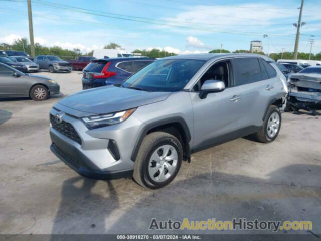 TOYOTA RAV4 LE, 2T3K1RFV9RC269461