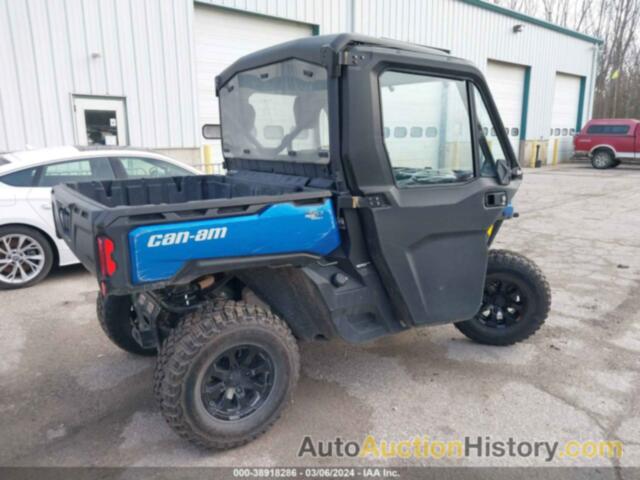 CAN-AM DEFENDER XT HD10, 3JBUKAX42NK003897