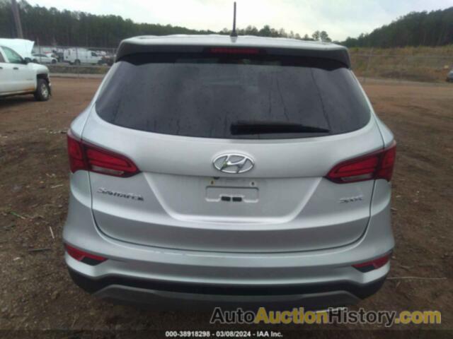 HYUNDAI SANTA FE SPORT 2.4L, 5XYZT3LB7JG525453