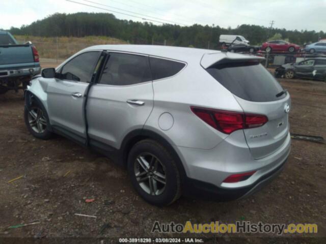 HYUNDAI SANTA FE SPORT 2.4L, 5XYZT3LB7JG525453