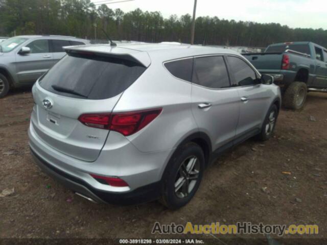 HYUNDAI SANTA FE SPORT 2.4L, 5XYZT3LB7JG525453