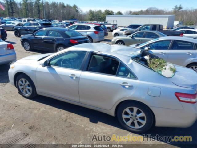 TOYOTA CAMRY SE/LE/XLE, 4T4BF3EK3BR168344