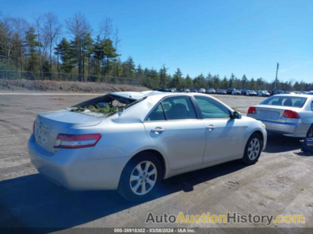 TOYOTA CAMRY SE/LE/XLE, 4T4BF3EK3BR168344