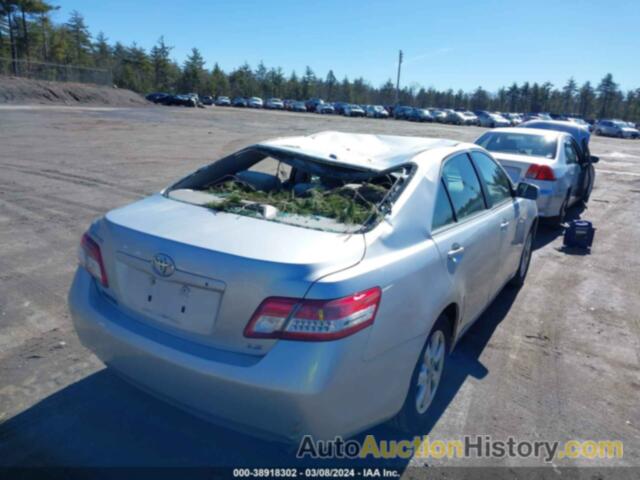 TOYOTA CAMRY SE/LE/XLE, 4T4BF3EK3BR168344