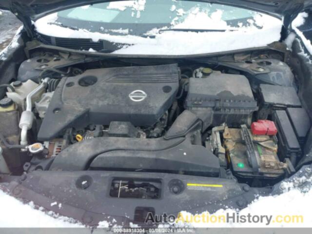 NISSAN ALTIMA 2.5 S, 1N4AL3AP3FC478354