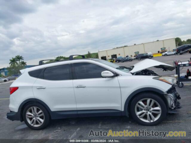 HYUNDAI SANTA FE SPORT 2.0L TURBO, 5XYZW4LA6FG274341