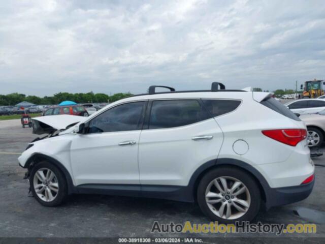 HYUNDAI SANTA FE SPORT 2.0L TURBO, 5XYZW4LA6FG274341