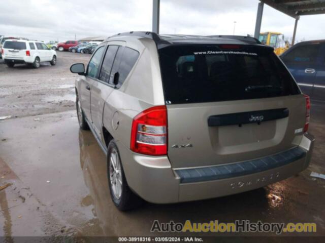 JEEP COMPASS SPORT, 1J4FF47B39D205934