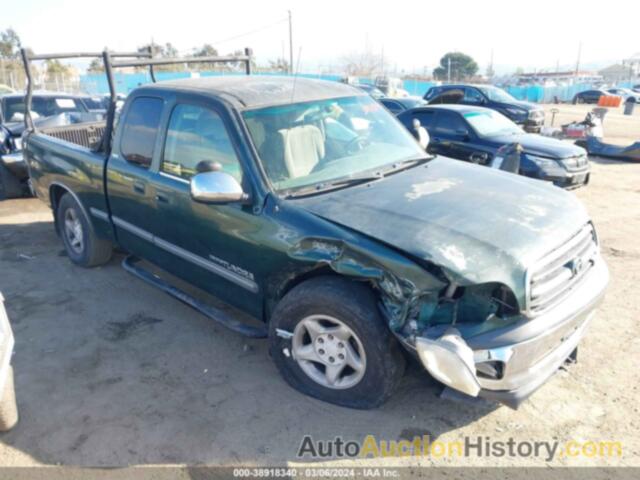 TOYOTA TUNDRA SR5 V8, 5TBRT3414YS001365