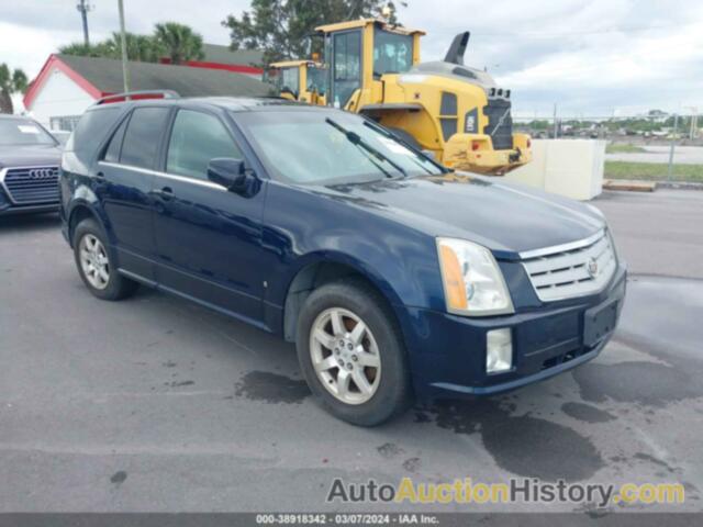 CADILLAC SRX V6, 1GYEE637280122609