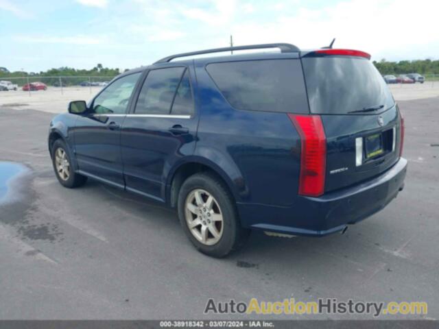 CADILLAC SRX V6, 1GYEE637280122609