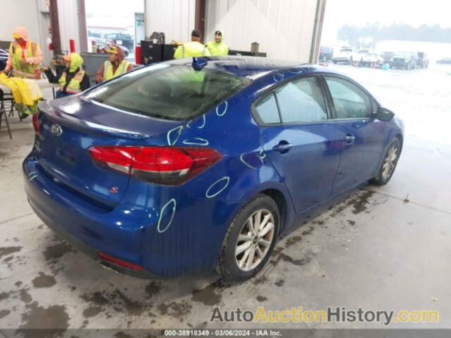 KIA FORTE S, 3KPFL4A73HE120270