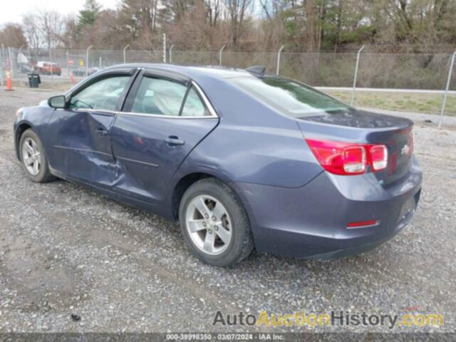 CHEVROLET MALIBU LS, 1G11B5SL2FF233119