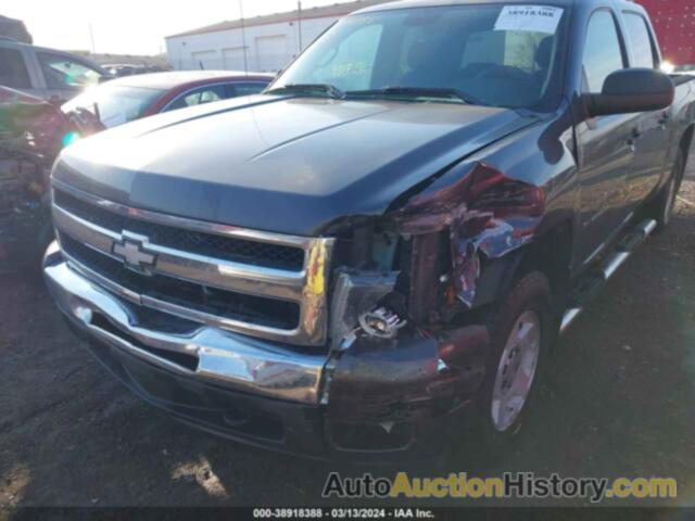 CHEVROLET SILVERADO 1500 LT, 3GCPKSE36BG273692