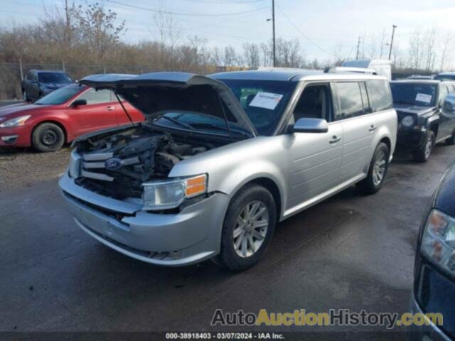 FORD FLEX SEL, 2FMGK5CC8CBD21634