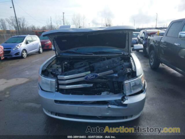 FORD FLEX SEL, 2FMGK5CC8CBD21634