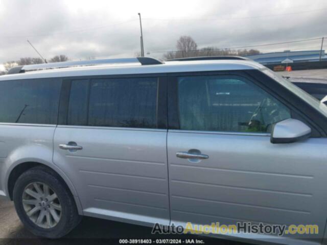 FORD FLEX SEL, 2FMGK5CC8CBD21634