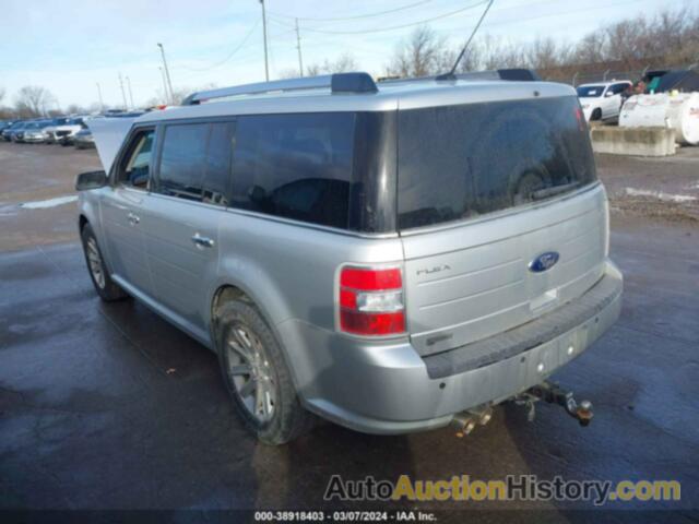 FORD FLEX SEL, 2FMGK5CC8CBD21634