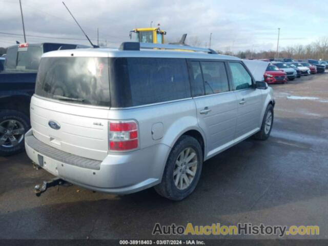 FORD FLEX SEL, 2FMGK5CC8CBD21634