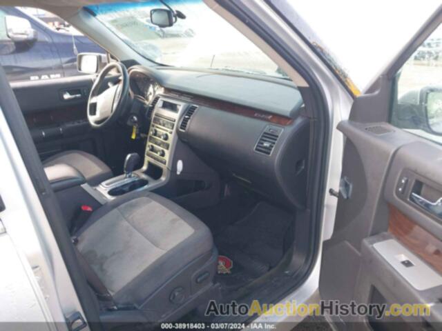 FORD FLEX SEL, 2FMGK5CC8CBD21634