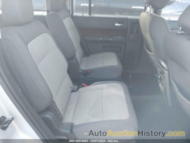 FORD FLEX SEL, 2FMGK5CC8CBD21634