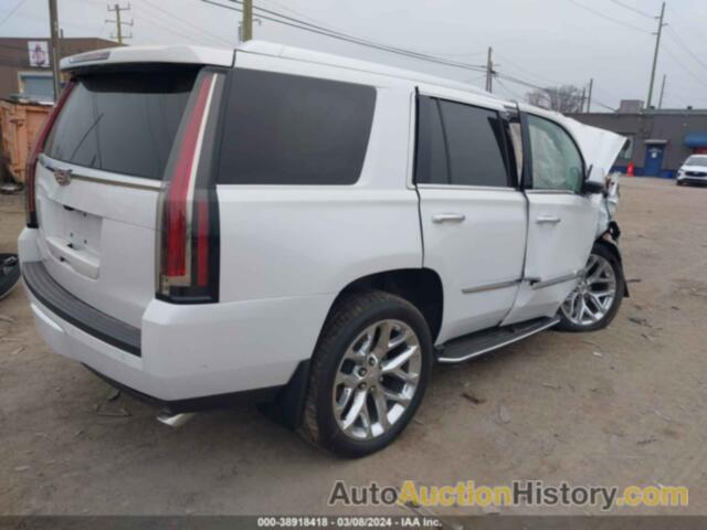 CADILLAC ESCALADE LUXURY, 1GYS4BKJ2LR149602