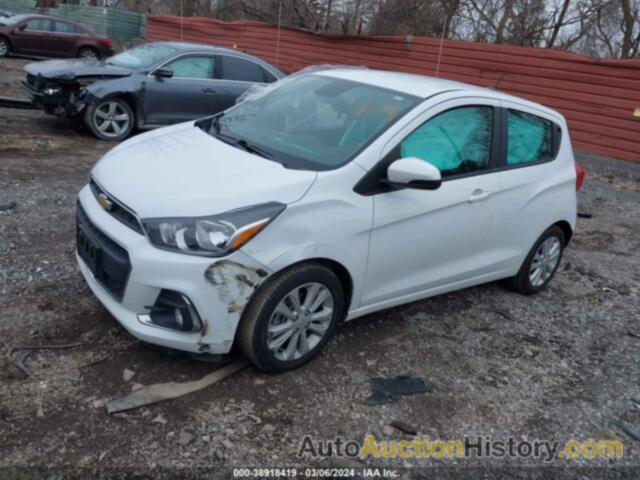 CHEVROLET SPARK 1LT CVT, KL8CD6SA8HC733684