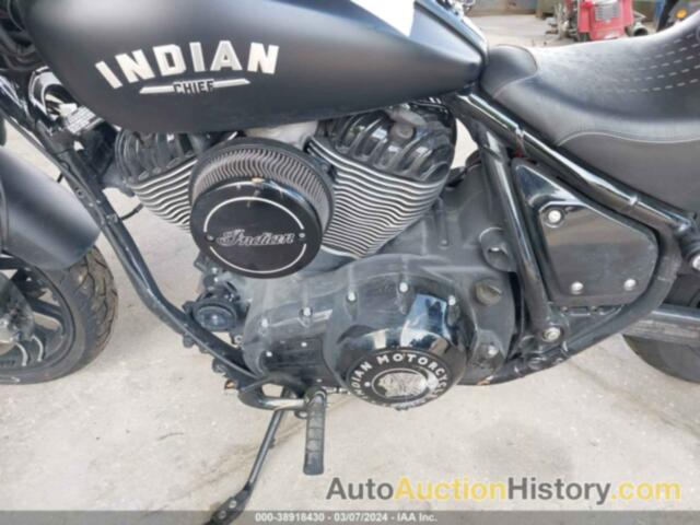 INDIAN MOTORCYCLE CO. SPORT CHIEF, 56KDSDBH3P3013107