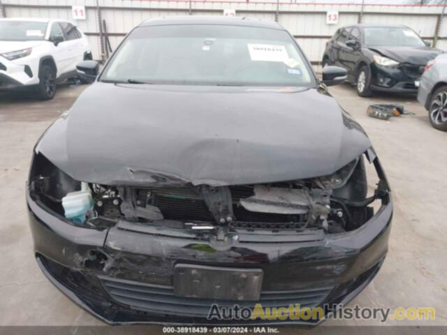 VOLKSWAGEN JETTA 2.0L TDI, 3VWLL7AJ8DM373775