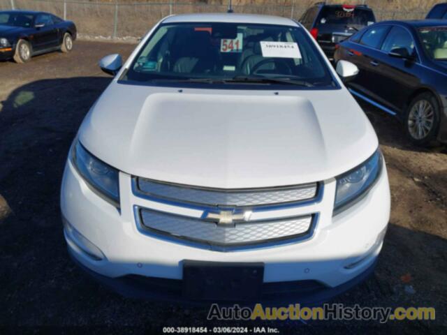 CHEVROLET VOLT, 1G1RB6E41FU107312