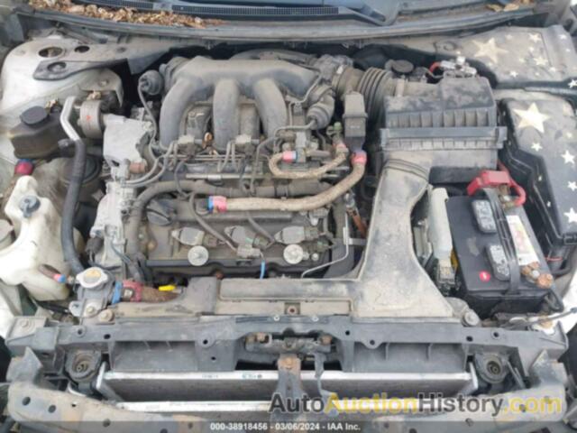 NISSAN MAXIMA 3.5 S, 1N4AA5AP3AC836935