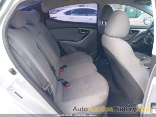 HYUNDAI ELANTRA SE, 5NPDH4AE4EH516772