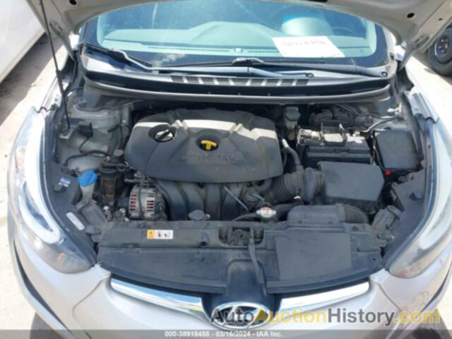 HYUNDAI ELANTRA SE, 5NPDH4AE4EH516772