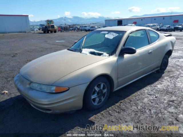 OLDSMOBILE ALERO GL1, 1G3NL12E94C239059