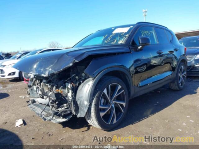 VOLVO XC40 T5 R-DESIGN, YV4162UM4L2234353