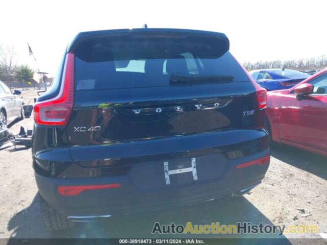 VOLVO XC40 T5 R-DESIGN, YV4162UM4L2234353