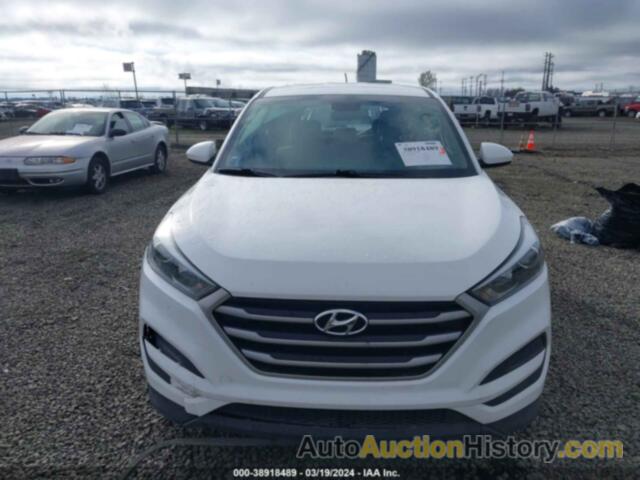 HYUNDAI TUCSON SE, KM8J23A4XHU572663