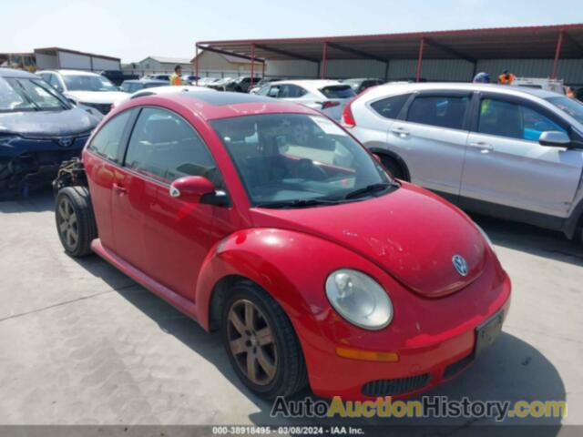 VOLKSWAGEN NEW BEETLE 2.5, 3VWRW31C96M420424